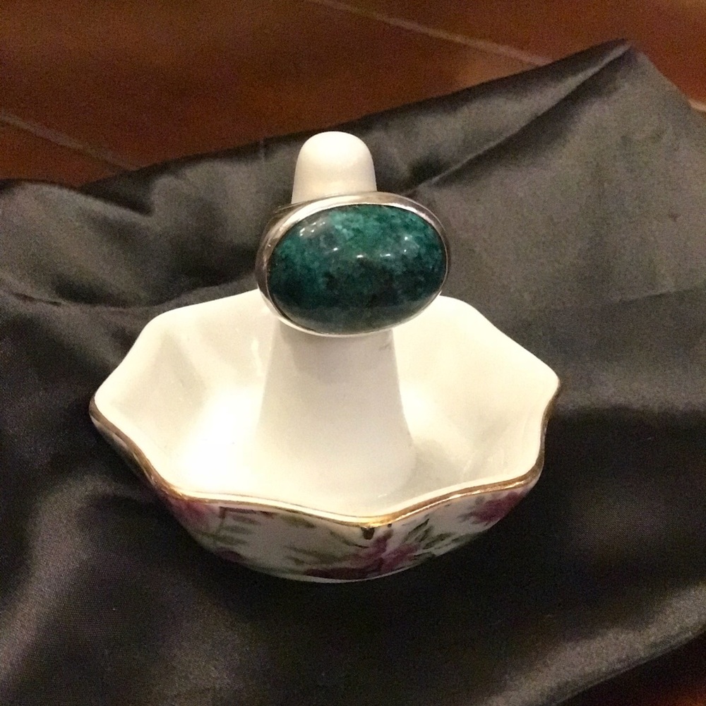 Silpada ring